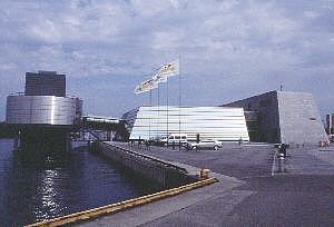 Norweskie Muzeum Ropy Naftowej