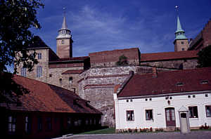 Zamek - Akershus