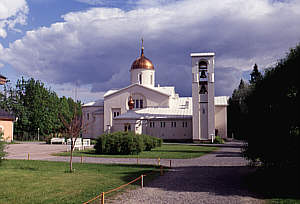 Klasztor Valamo